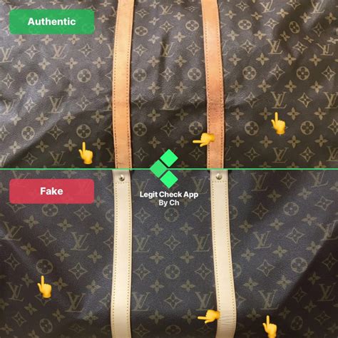 how do you know if your louis vuitton is fake|louis vuitton legit check.